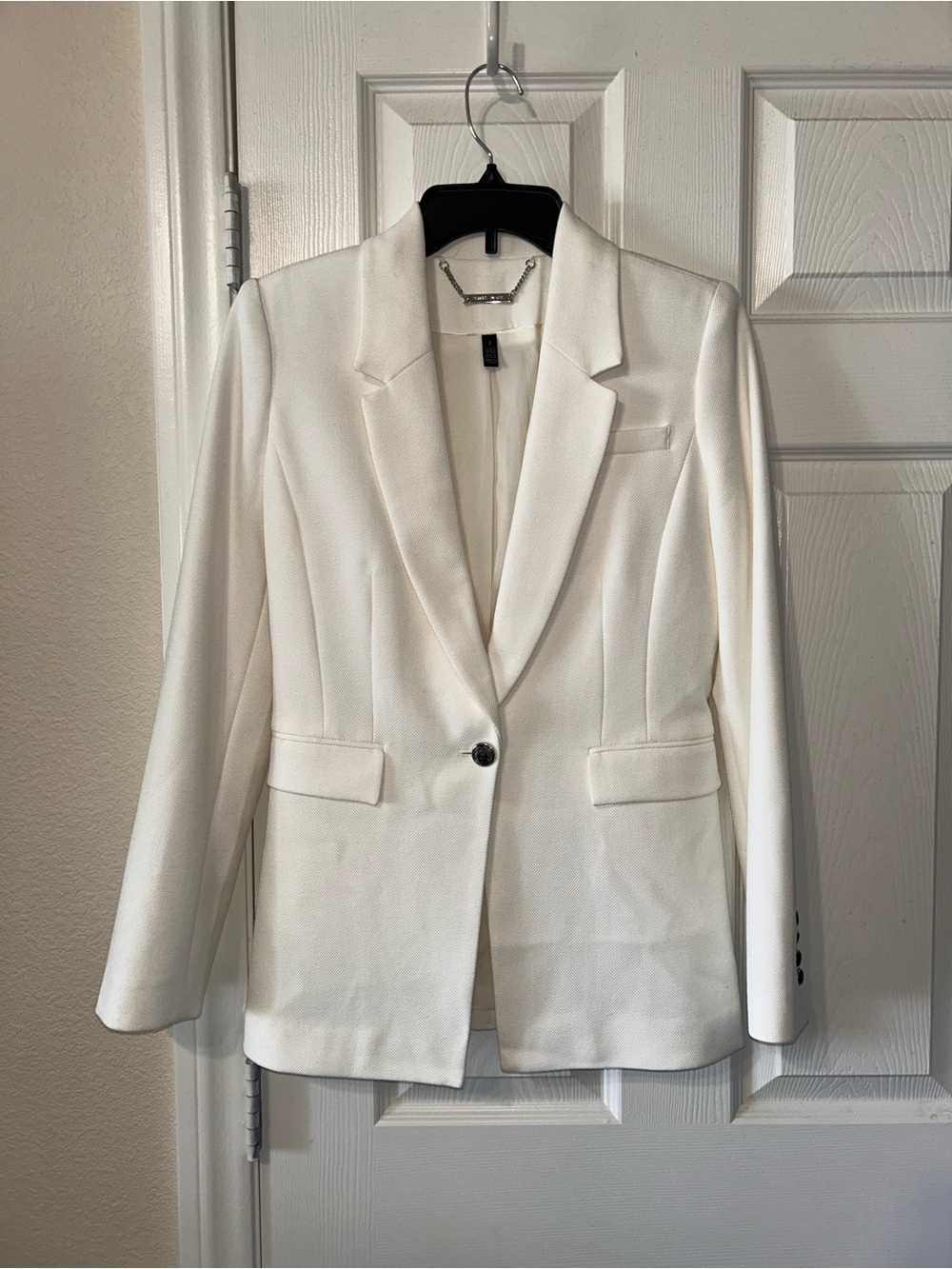 WHBM blazer
